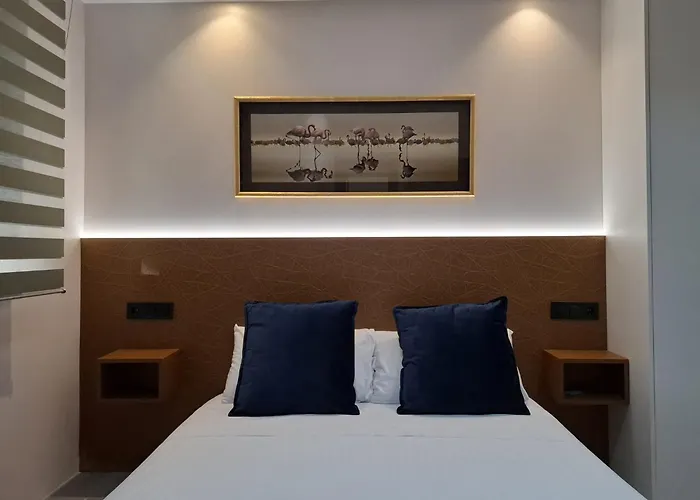 Hotel Exotique Santander