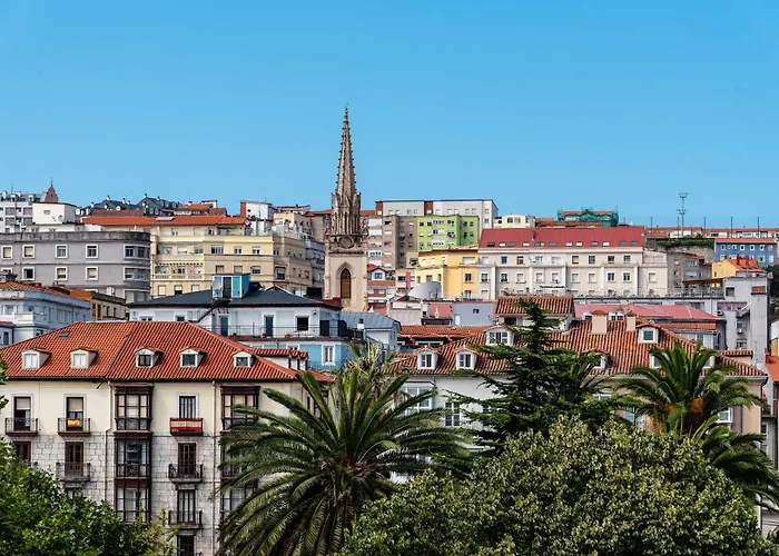 Hotel Dorma Coliseum Santander